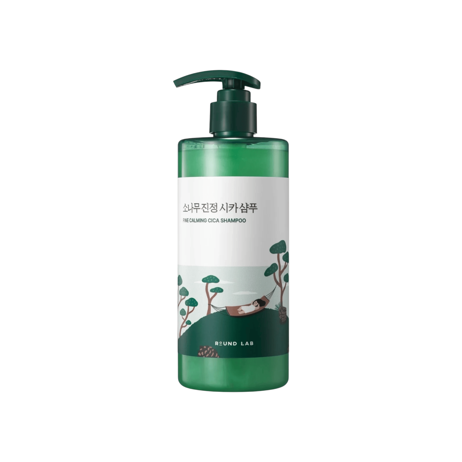 Pine Calming Cica Shampoo